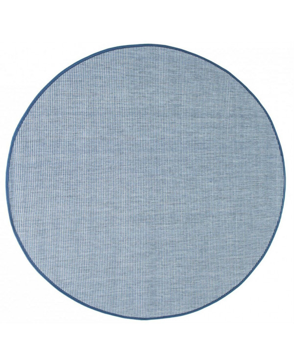 Apvalus kilimas - Elite (mėlyna) 