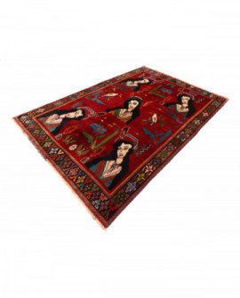 Persiškas kilimas Hamedan 212 x 139 cm 