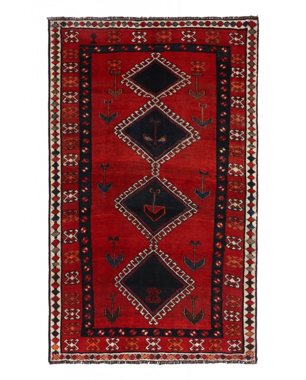 Persiškas kilimas Hamedan 211 x 138 cm 