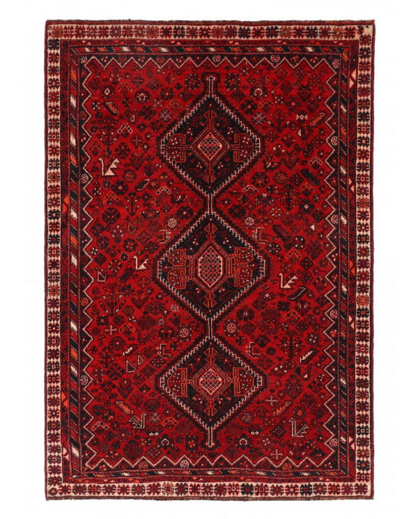 Persiškas kilimas Hamedan 293 x 195 cm 