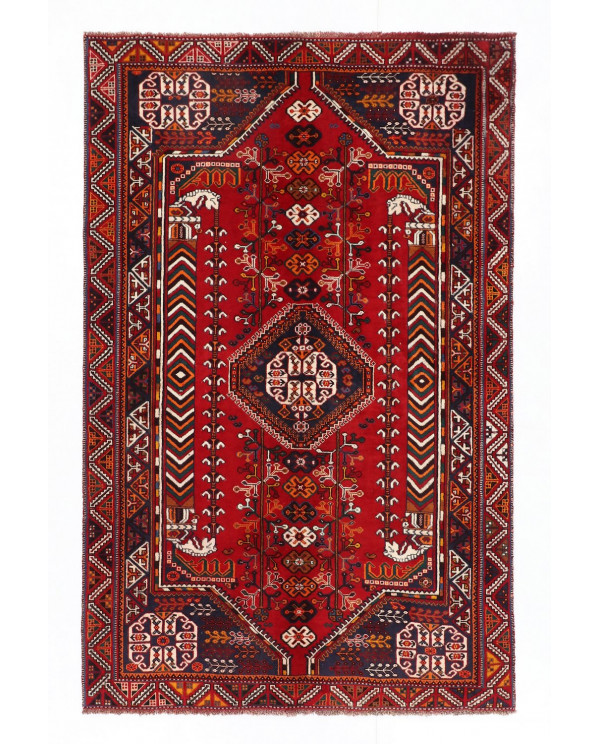 Persiškas kilimas Hamedan 247 x 159 cm 
