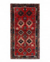 Persiškas kilimas Hamedan 275 x 142 cm 