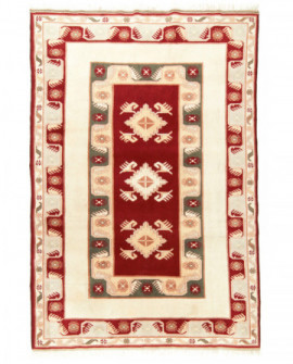 Persiškas kilimas Tabriz 282 x 189 cm 