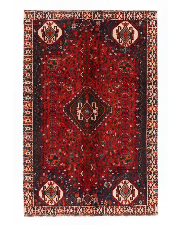 Persiškas kilimas Hamedan 230 x 152 cm 