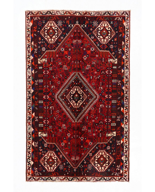 Persiškas kilimas Hamedan 286 x 174 cm 