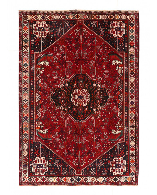 Persiškas kilimas Hamedan 285 x 195 cm 