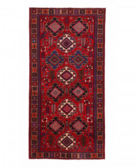 Persiškas kilimas Hamedan 289 x 145 cm 