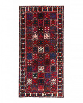 Persiškas kilimas Hamedan 282 x 137 cm 