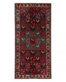 Persiškas kilimas Hamedan 297 x 145 cm 