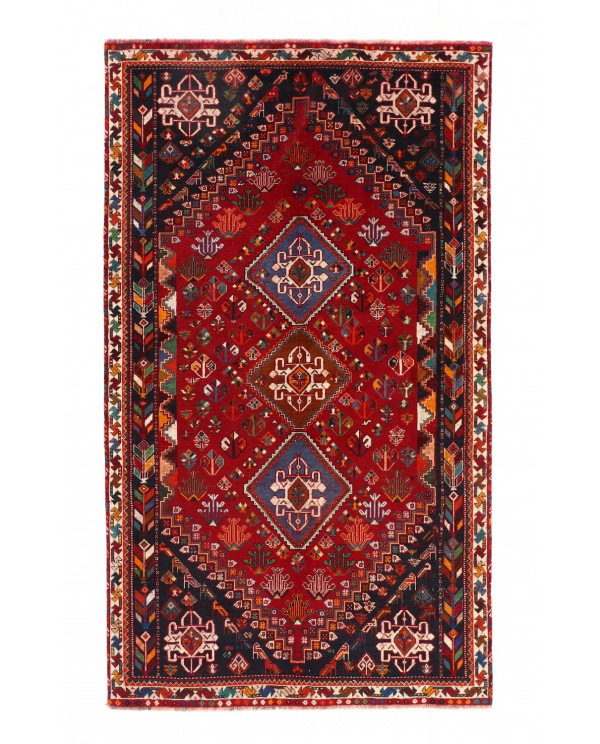Persiškas kilimas Hamedan 256 x 152 cm 