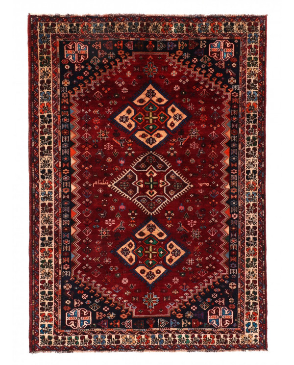 Persiškas kilimas Hamedan 296 x 210 cm 