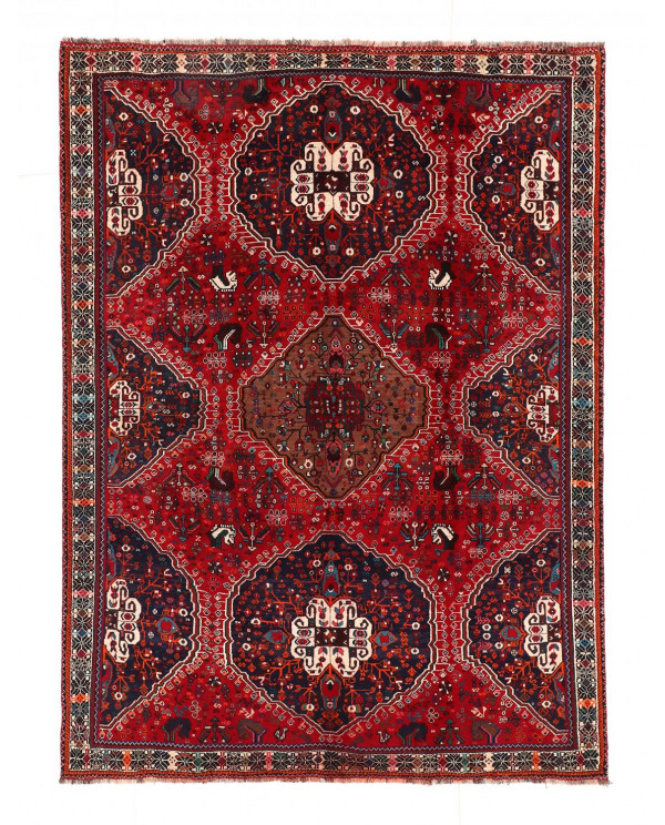 Persiškas kilimas Hamedan 279 x 207 cm 