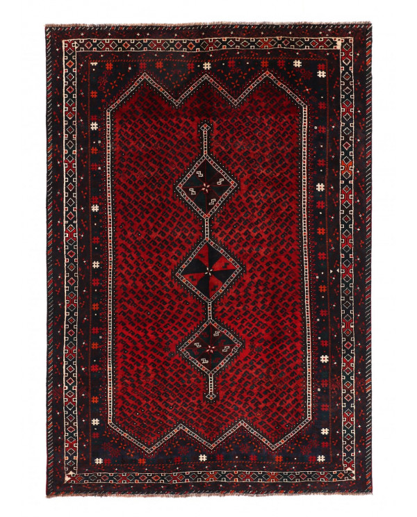 Persiškas kilimas Hamedan 303 x 212 cm 