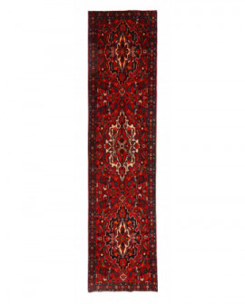 Persiškas kilimas Hamedan 389 x 94 cm 