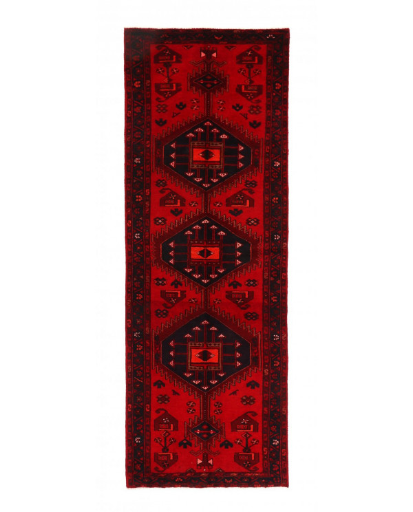 Persiškas kilimas Hamedan 292 x 103 cm 