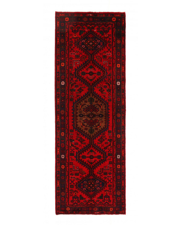Persiškas kilimas Hamedan 304 x 101 cm 
