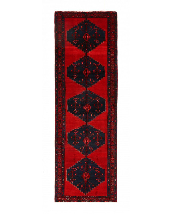 Persiškas kilimas Hamedan 309 x 102 cm 