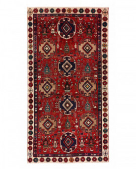 Persiškas kilimas Hamedan 280 x 146 cm 