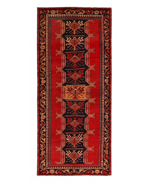 Persiškas kilimas Hamedan 315 x 137 cm 