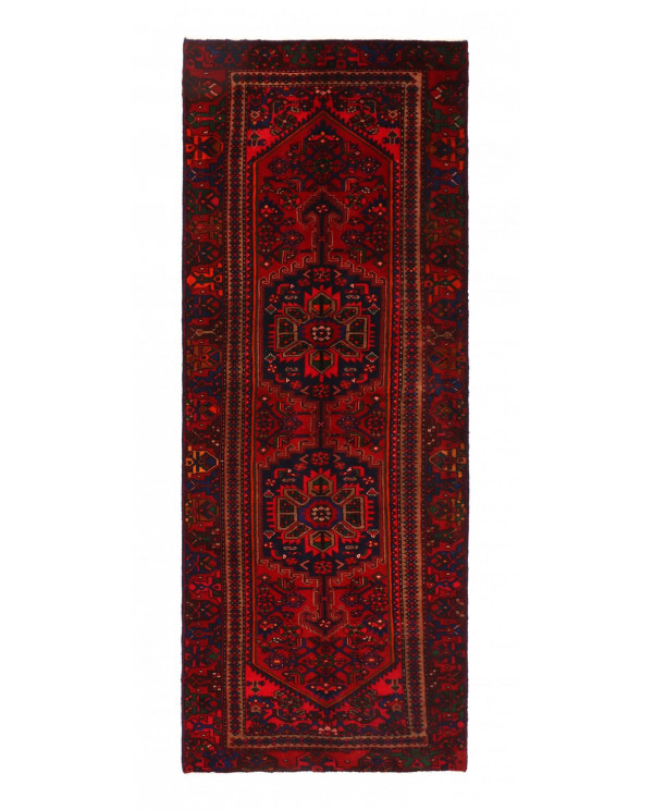 Persiškas kilimas Hamedan 301 x 113 cm 