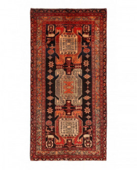 Persiškas kilimas Hamedan 274 x 136 cm 
