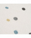 Vaikiškas kilimas - Dots Round (spalvota) 