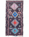Marokietiškas berberų kilimas Boucherouite 305 x 145 cm 