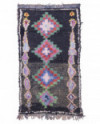 Marokietiškas berberų kilimas Boucherouite 260 x 145 cm 