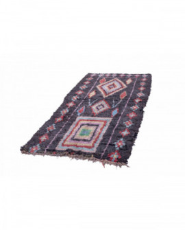 Marokietiškas berberų kilimas Boucherouite 240 x 120 cm 
