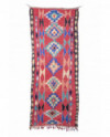 Marokietiškas berberų kilimas Boucherouite 365 x 145 cm 