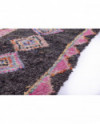Marokietiškas berberų kilimas Boucherouite 355 x 125 cm 
