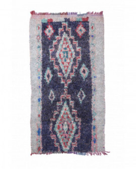 Marokietiškas berberų kilimas Boucherouite 310 x 170 cm 