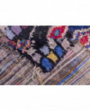 Marokietiškas berberų kilimas Boucherouite 255 x 135 cm
