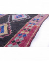 Marokietiškas berberų kilimas Boucherouite 255 x 130 cm 