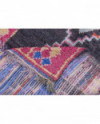 Marokietiškas berberų kilimas Boucherouite 255 x 130 cm