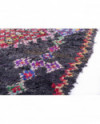 Marokietiškas berberų kilimas Boucherouite 265 x 165 cm 