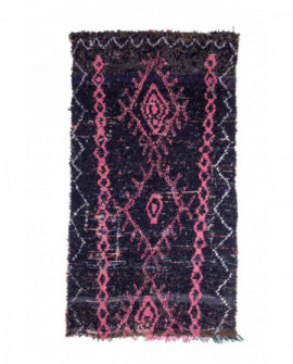 Marokietiškas berberų kilimas Boucherouite 300 x 160 cm 