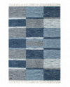 Vilnonis kilimas - Mora (mėlyna) 