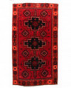 Persiškas kilimas Shiraz 282 x 155 cm 