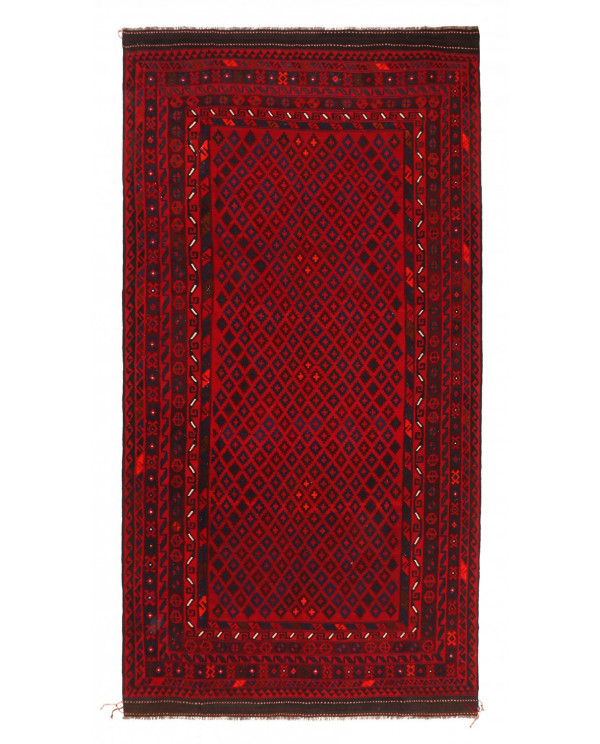 Kelim kilimas Afgan 485 x 255 cm 