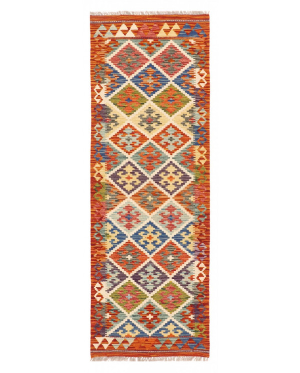 Kelim kilimas Afgan 194 x 67 cm 