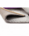 Vilnonis kilimas - Lucara Trend (violetinė)
