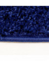 Apvalus kilimas -  Trim (mėlyna)