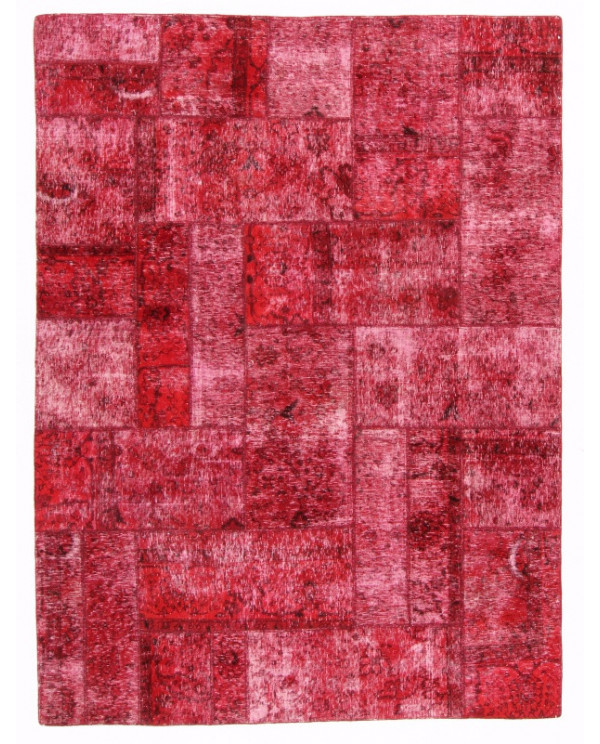 Persiškas kilimas raudona Vintage 250 x 177 cm 