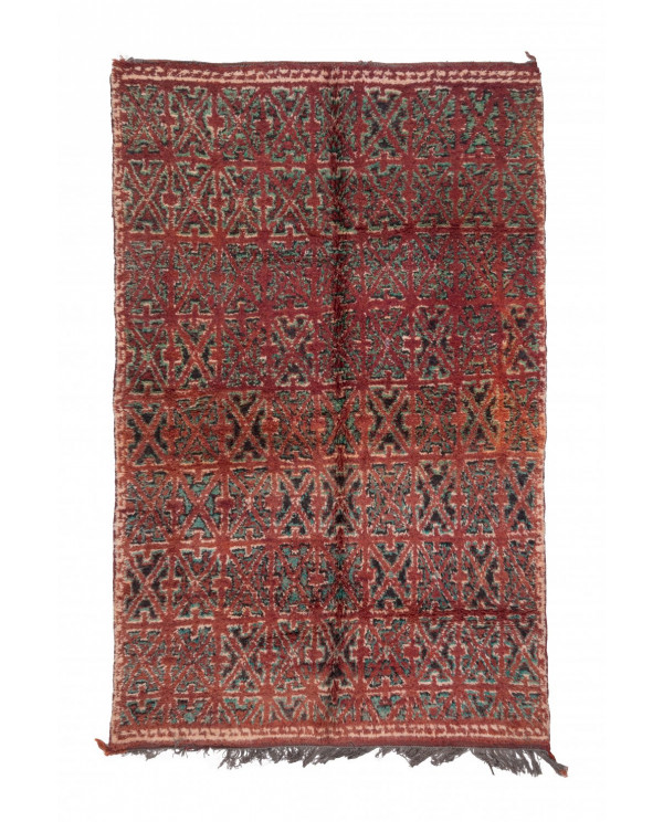 Marokietiškas berberų kilimas Azilal 325 x 205 cm 