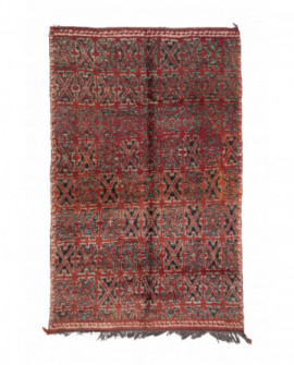 Marokietiškas berberų kilimas Azilal 325 x 205 cm 