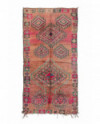Marokietiškas berberų kilimas Azilal 385 x 200 cm 