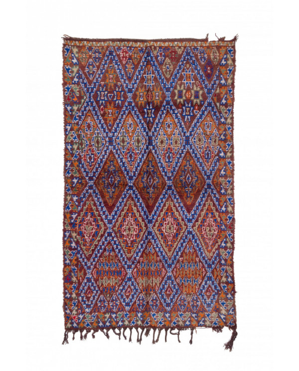 Marokietiškas berberų kilimas Azilal 330 x 195 cm 