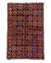 Marokietiškas berberų kilimas Azilal 285 x 190 cm 