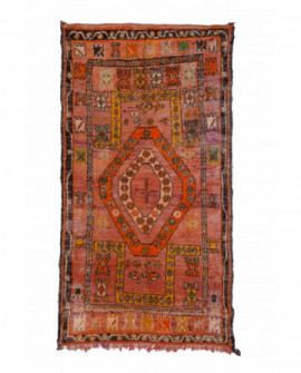 Marokietiškas berberų kilimas Azilal 375 x 200 cm 